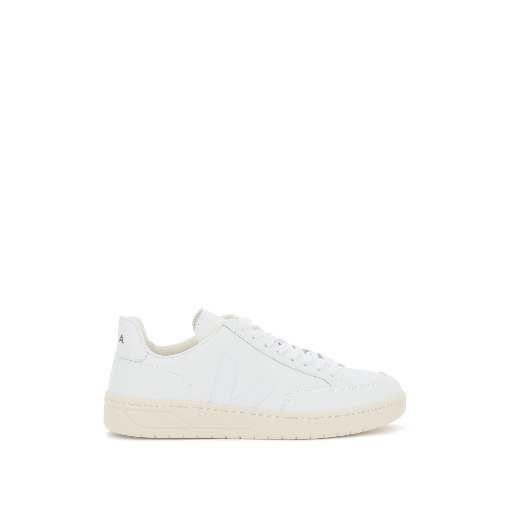 Veja V-12 Leather Sneakers